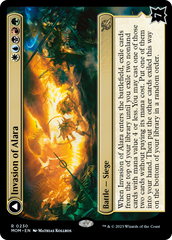 Invasion of Alara // Awaken the Maelstrom [March of the Machine] | Good Games North