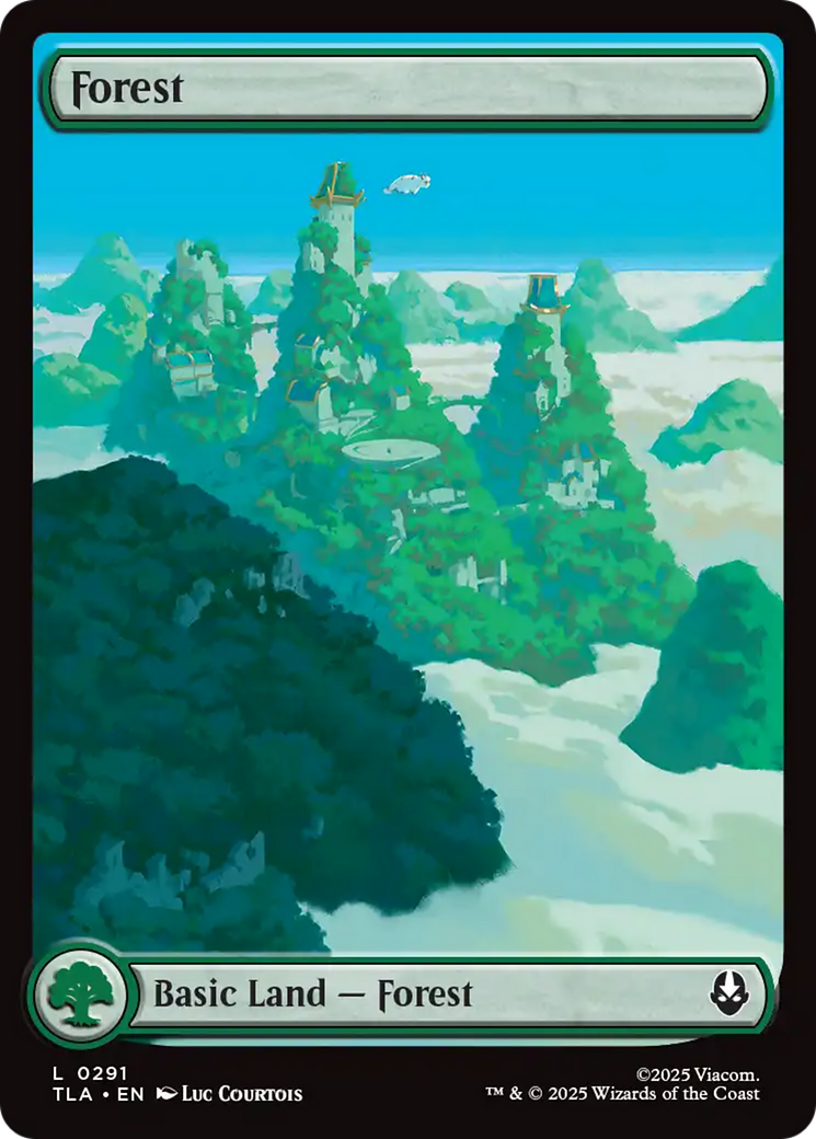 Forest (291) [Avatar: The Last Airbender] | Good Games North