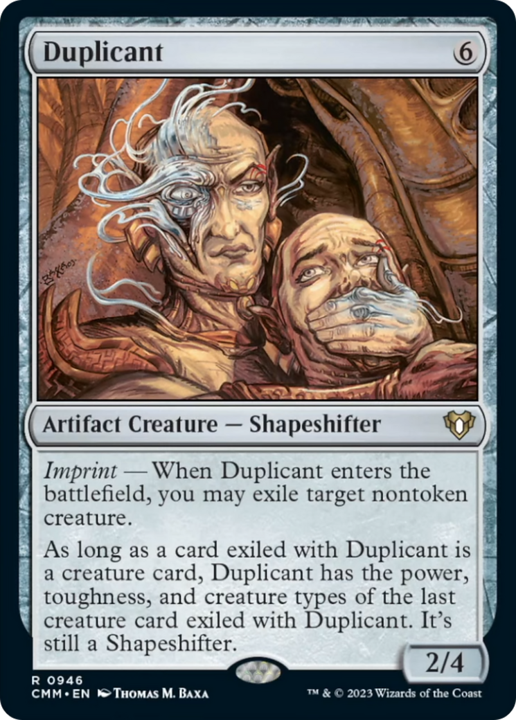 Duplicant [Commander Masters] | Good Games North