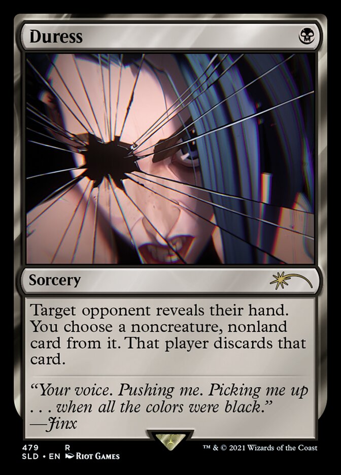 Duress [Secret Lair Drop Series] | Good Games North