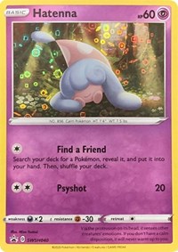 Hatenna (SWSH040) (General Mills Promo) [Sword & Shield: Black Star Promos] | Good Games North