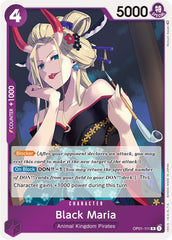 Black Maria [Romance Dawn] | Good Games North