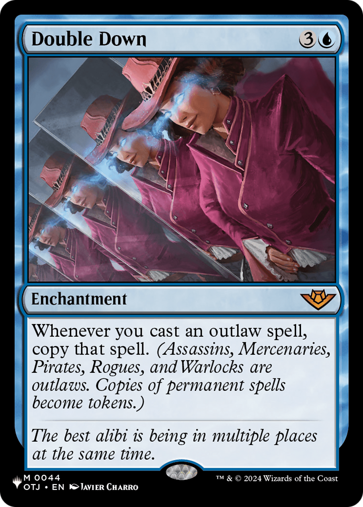 Double Down (OTJ) [The List] | Good Games North