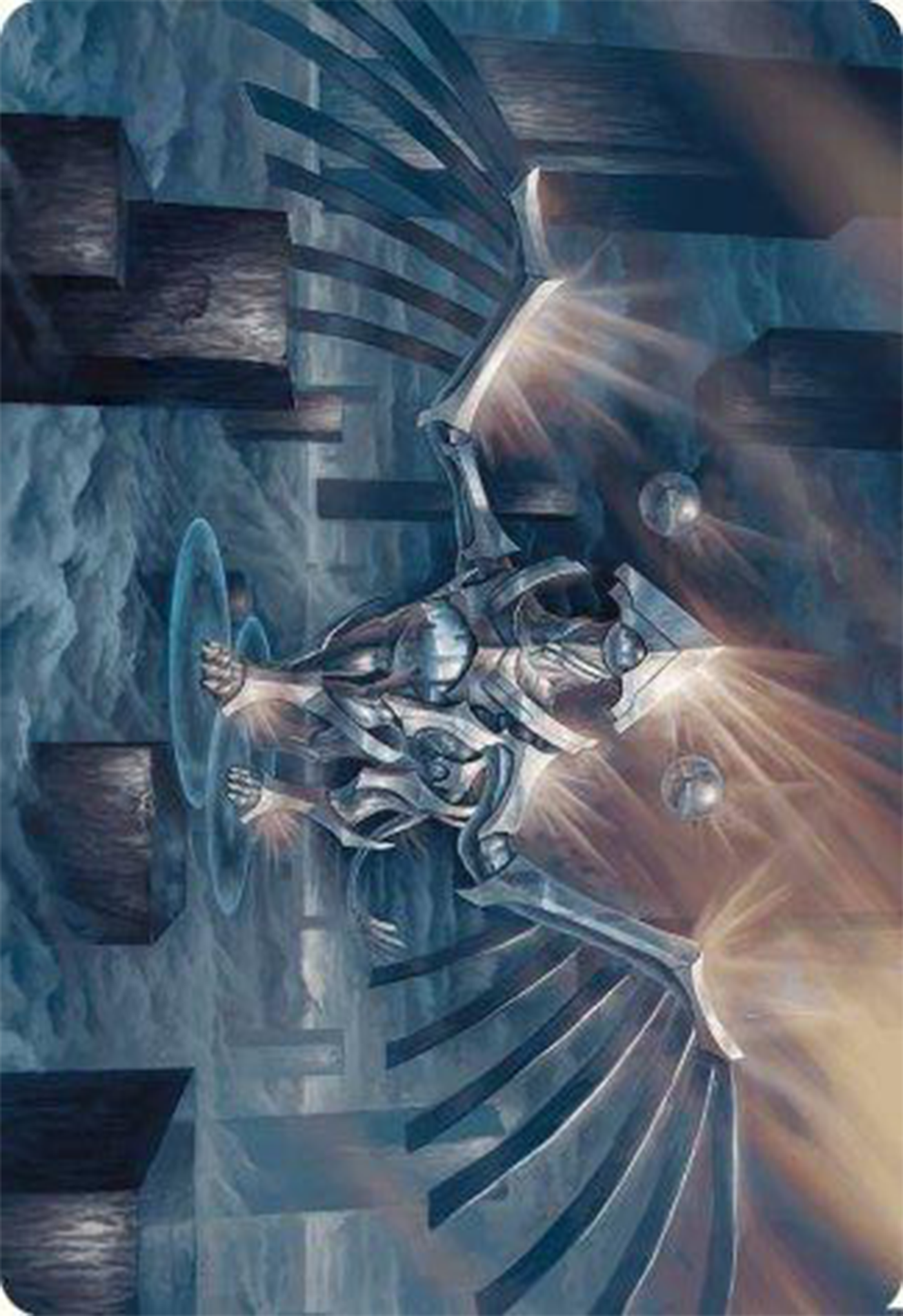 Sphinx of the Revelation Art Card [Modern Horizons 3 Art Series] | Good Games North