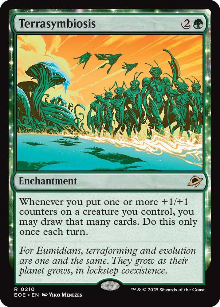 Terrasymbiosis (Edge of Eternities)  | Good Games North