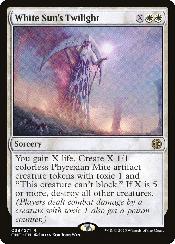 White Sun's Twilight (Phyrexia: All Will Be One)  | Good Games North