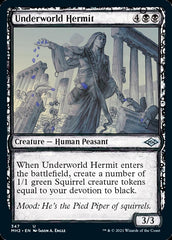 Underworld Hermit (Sketch) [Modern Horizons 2] | Good Games North