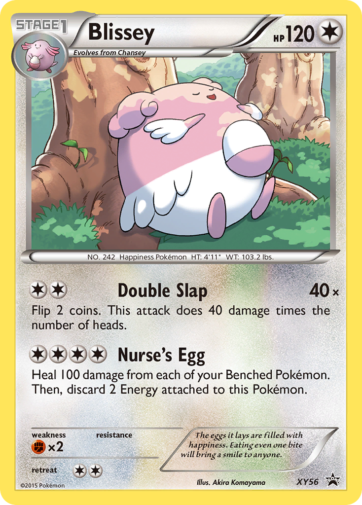 Blissey (XY56) [XY: Black Star Promos] | Good Games North