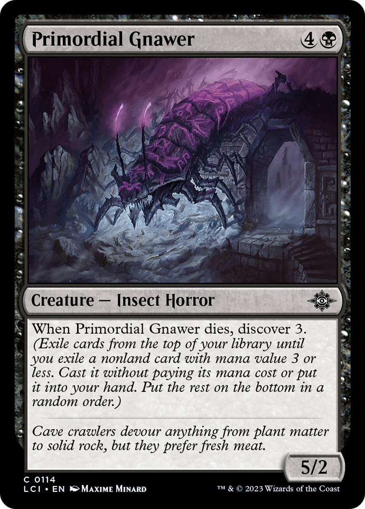 Primordial Gnawer [The Lost Caverns of Ixalan] | Good Games North
