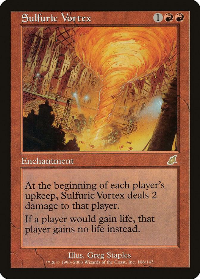 Sulfuric Vortex 106/143 (Scourge)  | Good Games North