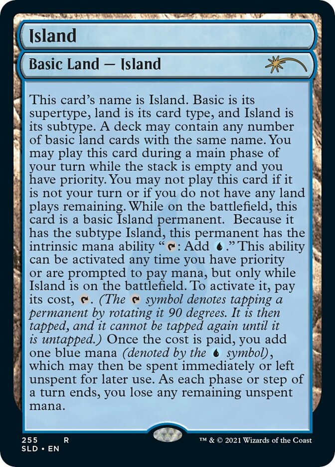 Island (255) [Secret Lair Drop Series] | Good Games North