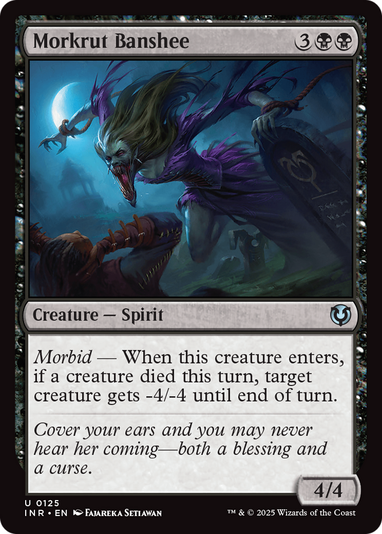 Morkrut Banshee [Innistrad Remastered] | Good Games North