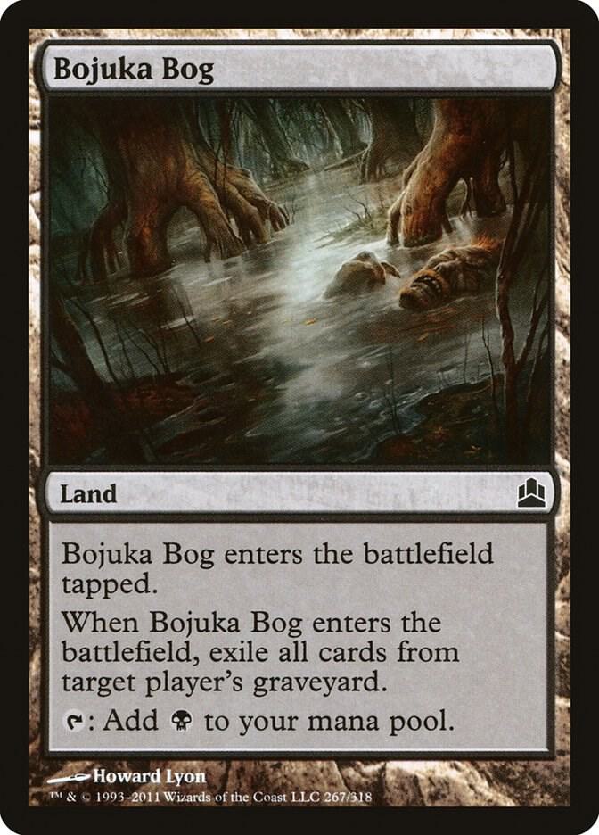 Bojuka Bog 267/318 (Commander)  | Good Games North