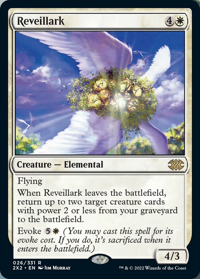 Reveillark [Double Masters 2022] | Good Games North