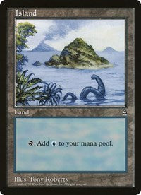 Island (Oversized) [Oversize Cards] | Good Games North