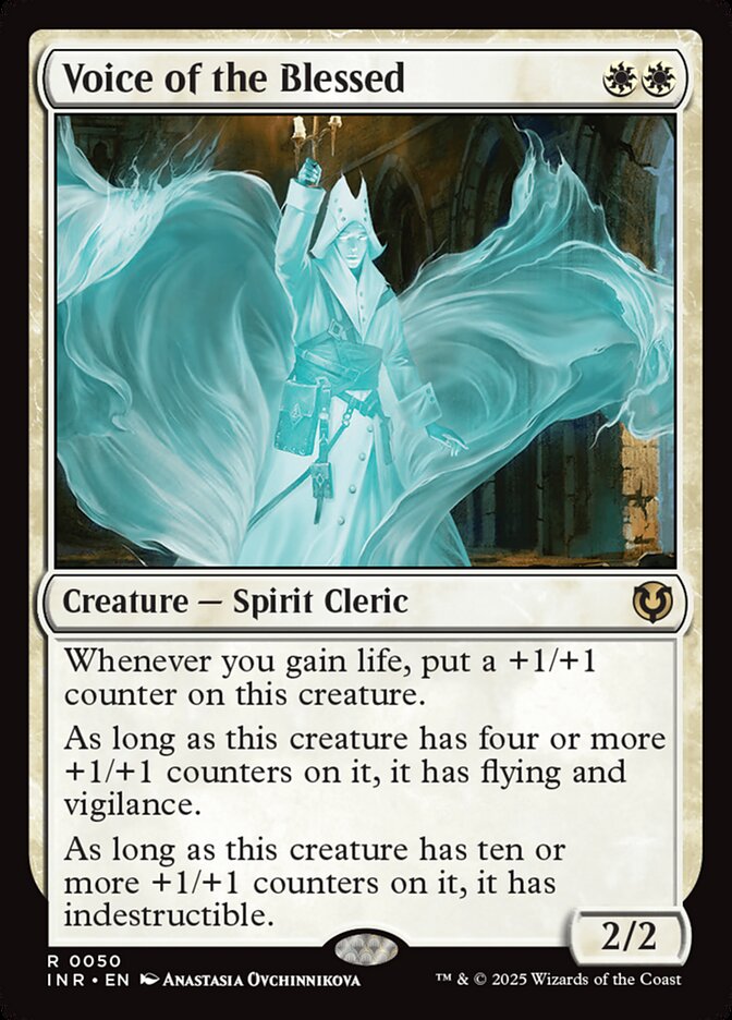 Voice of the Blessed (Innistrad Remastered)  | Good Games North