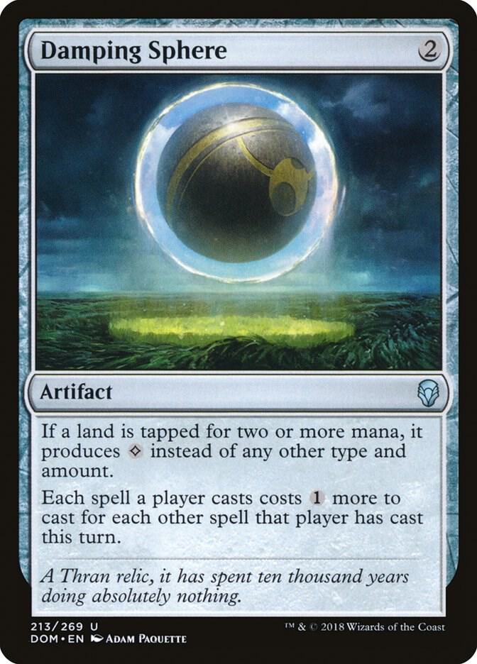 Damping Sphere 213 (Dominaria)  | Good Games North