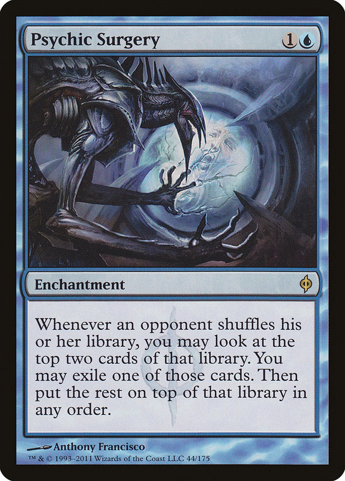 Psychic Surgery 44 (New Phyrexia)  | Good Games North