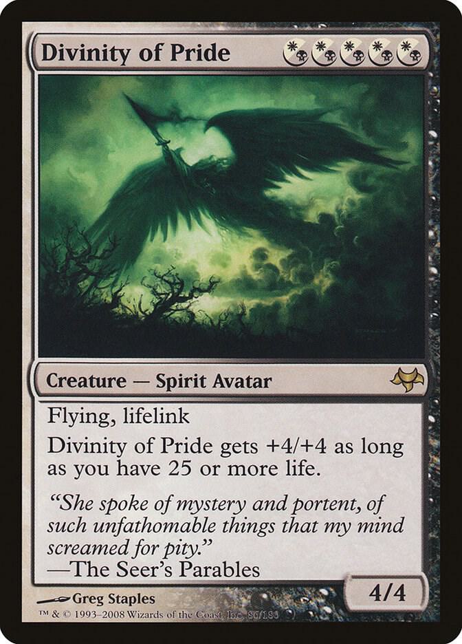 Divinity of Pride (Eventide)  | Good Games North