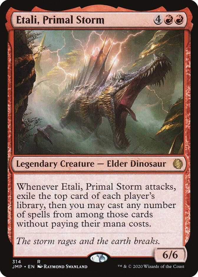 Etali Primal Storm (Jumpstart)  | Good Games North