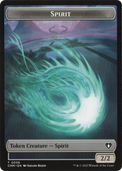 Eldrazi Scion // Spirit (0058) Double-Sided Token [Commander Masters Tokens] | Good Games North