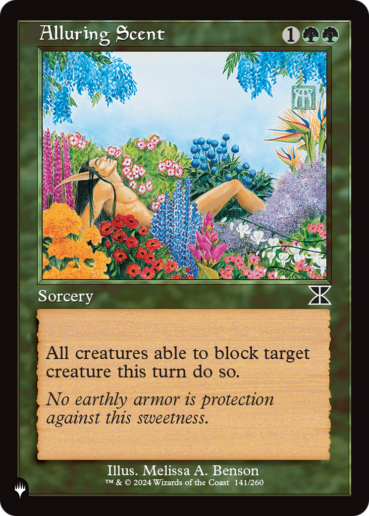 Alluring Scent [The List] | Good Games North