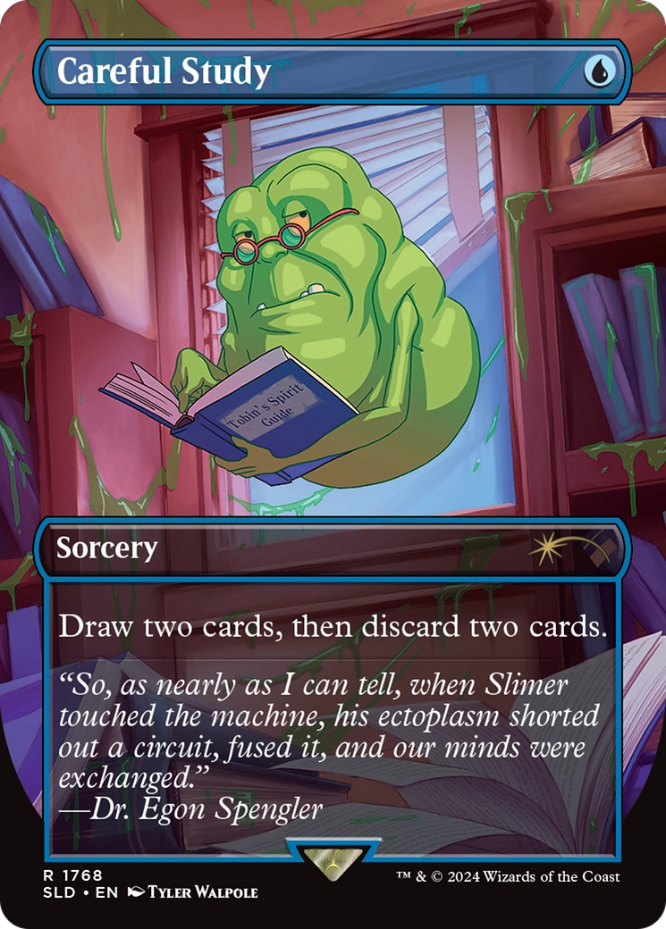 Careful Study [Secret Lair Drop Series] | Good Games North