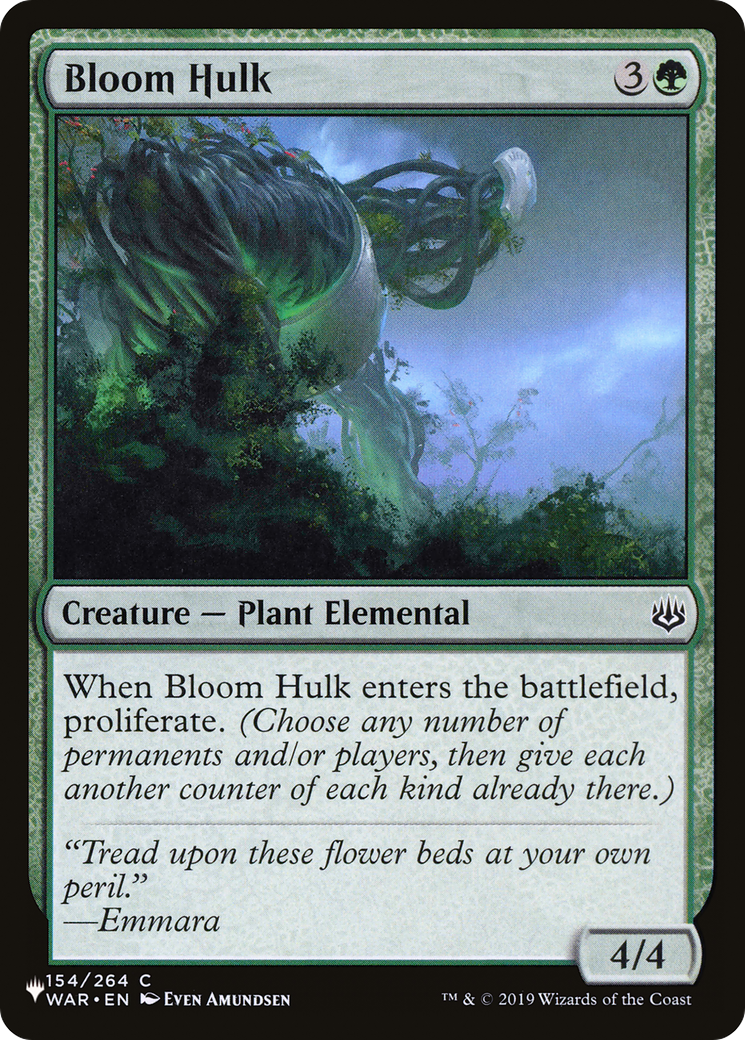 Bloom Hulk [The List] | Good Games North