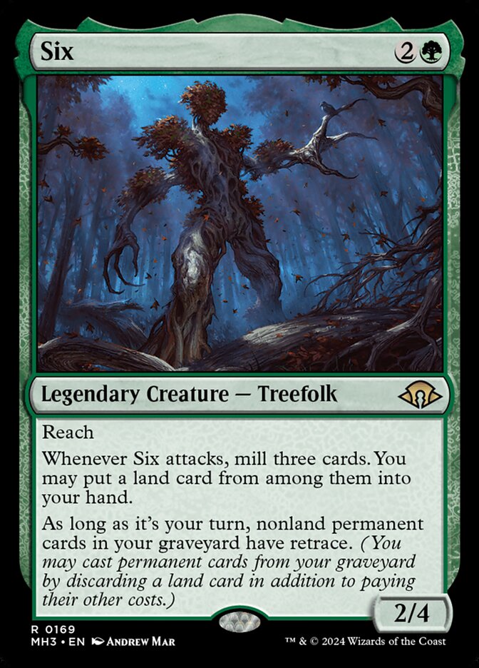 Six (Modern Horizons 3)  - undefined | Good Games North