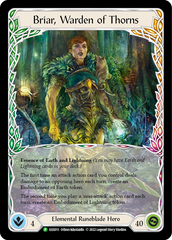 Briar // Briar, Warden of Thorns [XXX011/XXX012] (Promo) | Good Games North