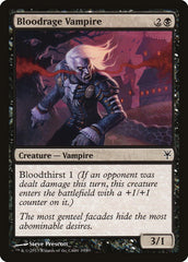 Bloodrage Vampire [Duel Decks: Sorin vs. Tibalt] | Good Games North