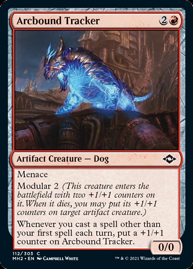 Arcbound Tracker [Modern Horizons 2] | Good Games North