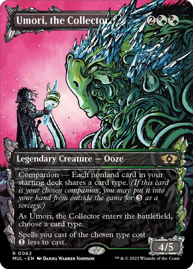 Umori the Collector (March of the Machine: Multiverse Legends)  - undefined | Good Games North