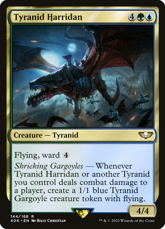 Tyranid Harridan (Universes Beyond: Warhammer 40,000)  | Good Games North