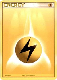 Lightning Energy (2005 Unnumbered) [League & Championship Cards] | Good Games North
