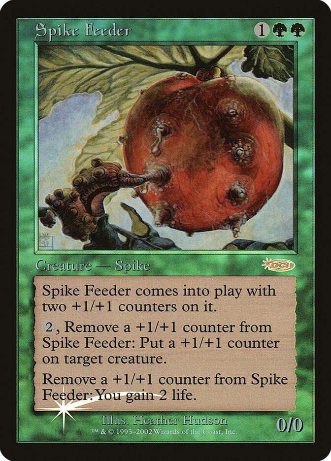 Spike Feeder (FNM Promos)  - Foil | Good Games North