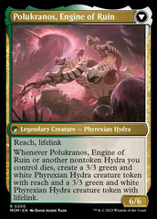 Polukranos Reborn // Polukranos, Engine of Ruin [March of the Machine] | Good Games North