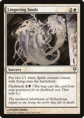 Lingering Souls [Duel Decks: Sorin vs. Tibalt] | Good Games North
