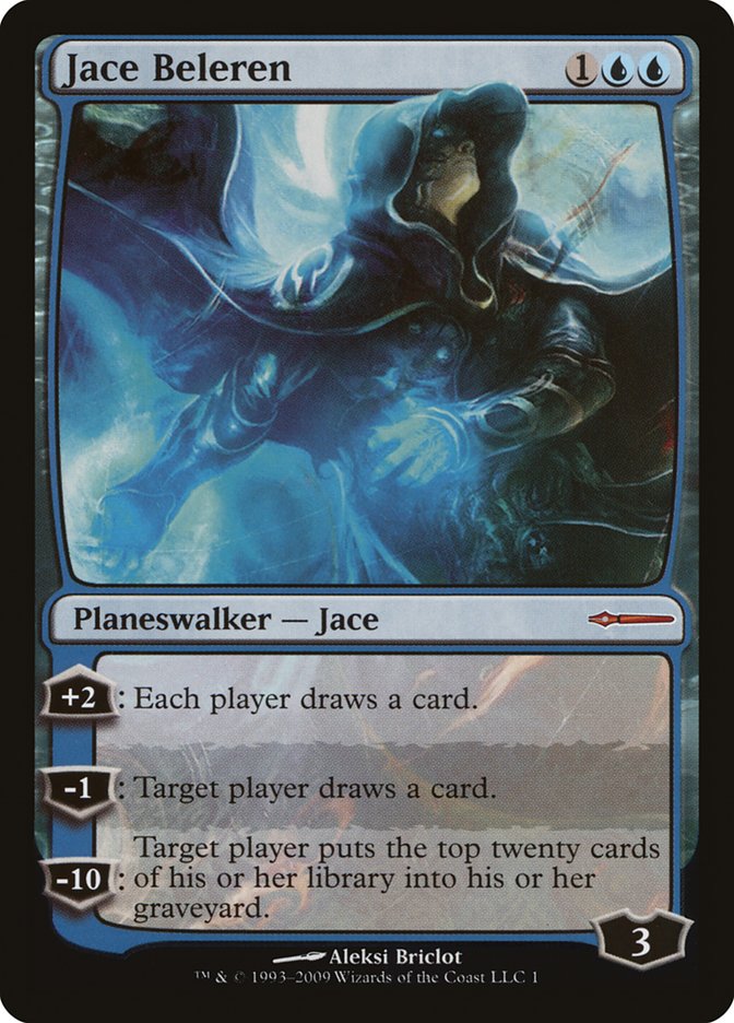 Jace Beleren [Media Promos] | Good Games North