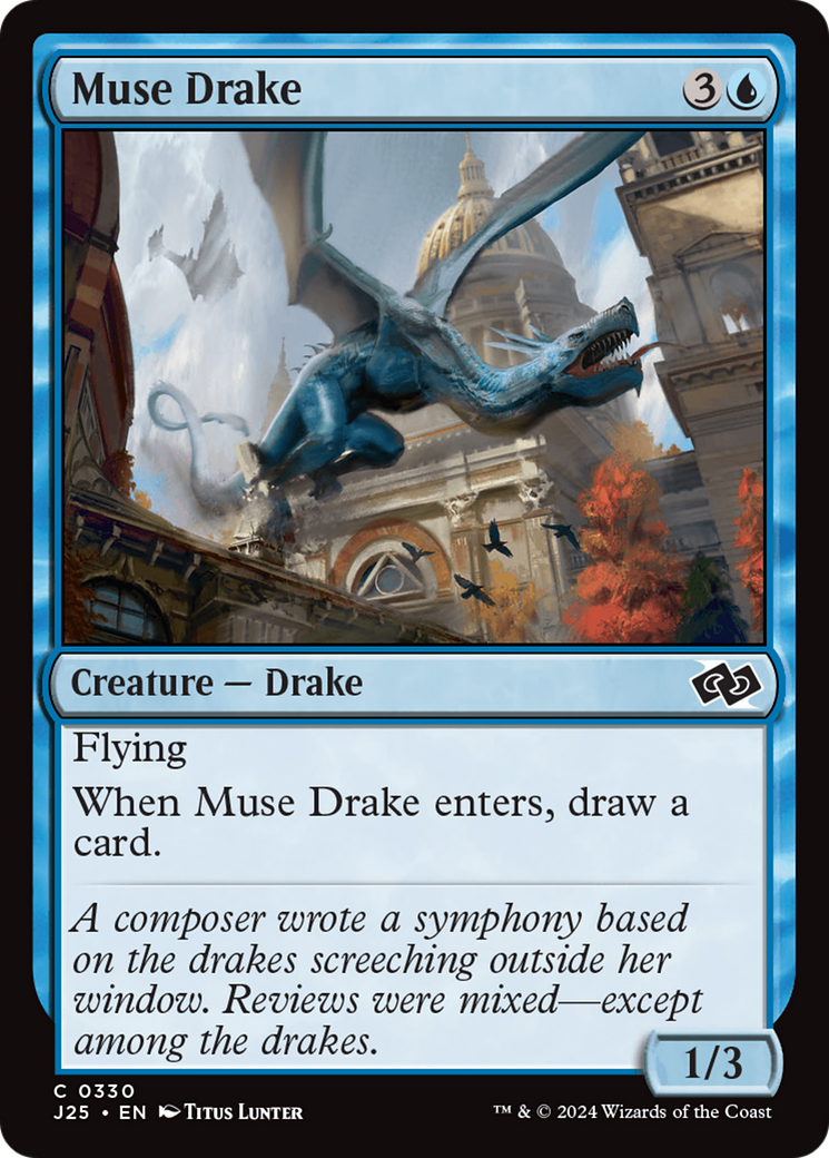 Muse Drake [Foundations Jumpstart] | Good Games North