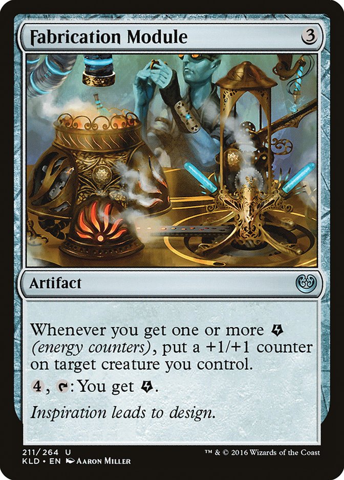Fabrication Module [Kaladesh] | Good Games North