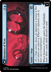 Invasion of Vryn // Overloaded Mage-Ring [March of the Machine] | Good Games North