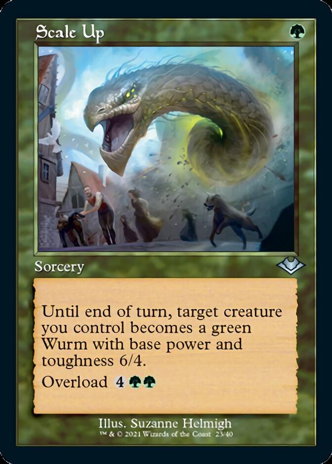 Scale Up (Retro) [Modern Horizons] | Good Games North