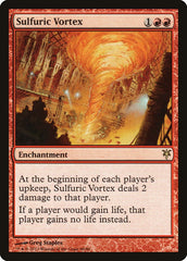Sulfuric Vortex [Duel Decks: Sorin vs. Tibalt] | Good Games North