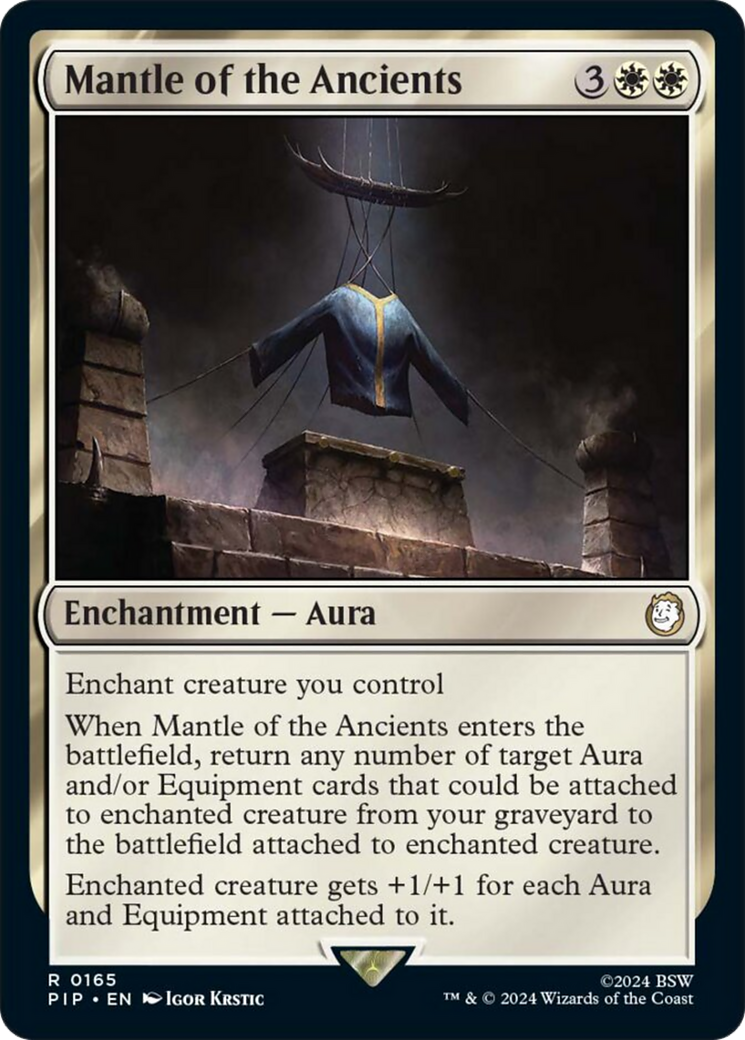 Mantle of the Ancients [Fallout] | Good Games North