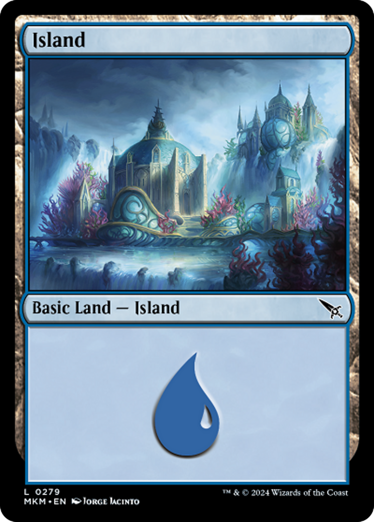 Island (0279) [Murders at Karlov Manor] | Good Games North