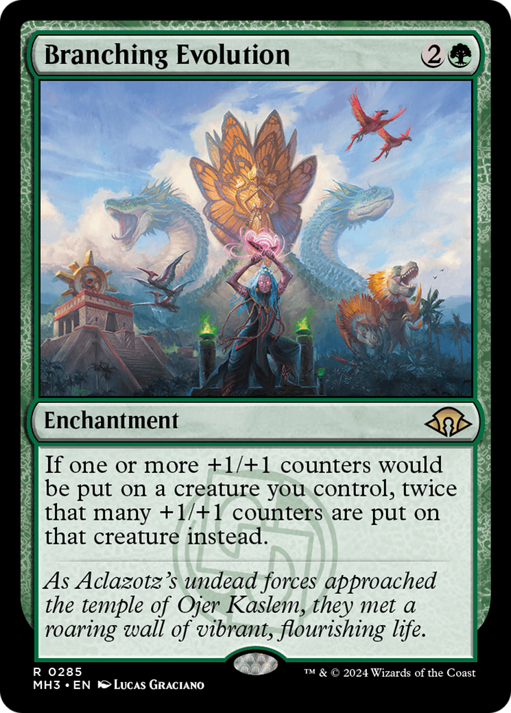 Branching Evolution [Modern Horizons 3] | Good Games North