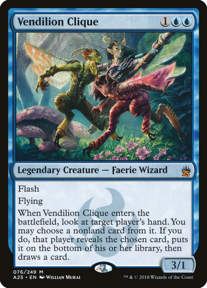 Vendilion Clique (Masters 25)  | Good Games North