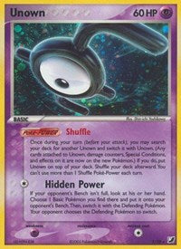 Unown (E) (E/28) [EX: Unseen Forces] | Good Games North