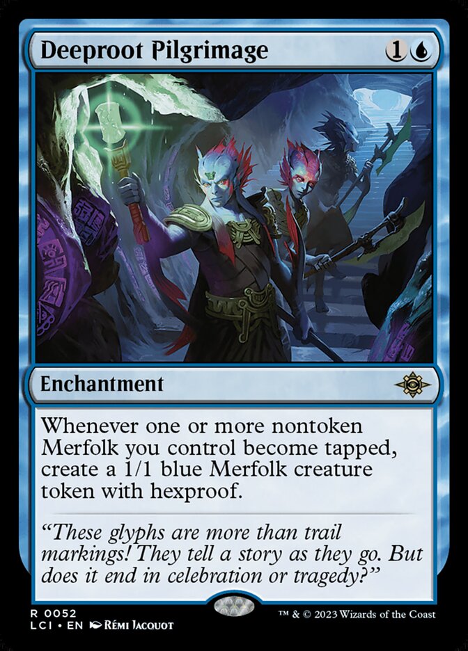 Deeproot Pilgrimage (The Lost Caverns of Ixalan)  | Good Games North